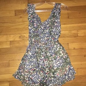 Abercrombie and Fitch romper